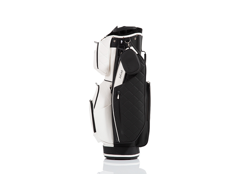 JuCad bag First Class_black-white_right_JBFC-SW