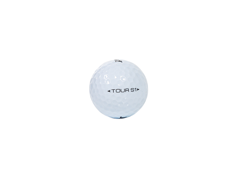 JuCad Golfball Tour S1