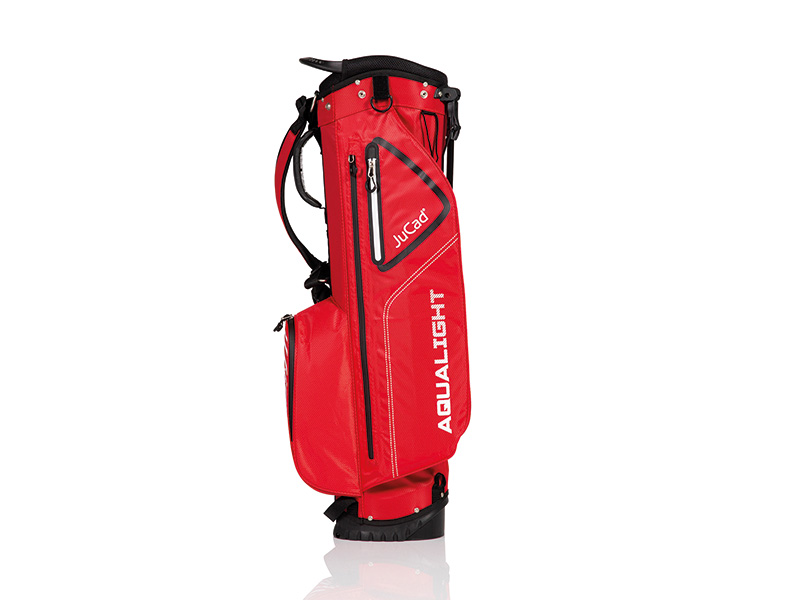 JuCad Bag Aqualight rot-weiß
