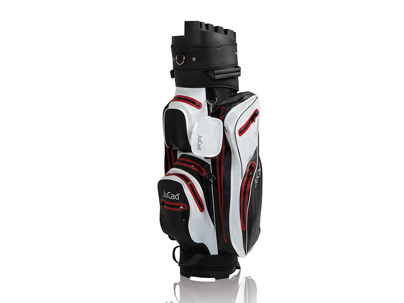 JuCad_bag_Manager_Dry_black-white-red_JBMD-SW_with accessory bag