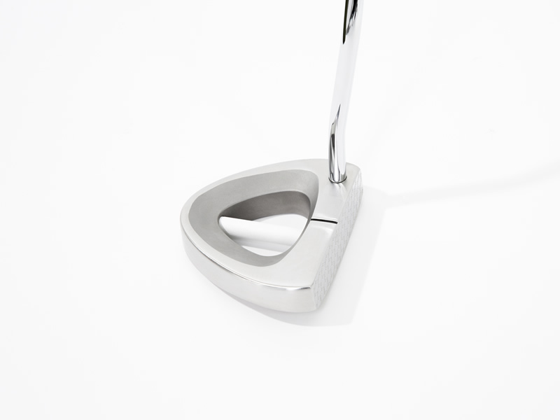 JuCad Putter X900 Pin weiß
