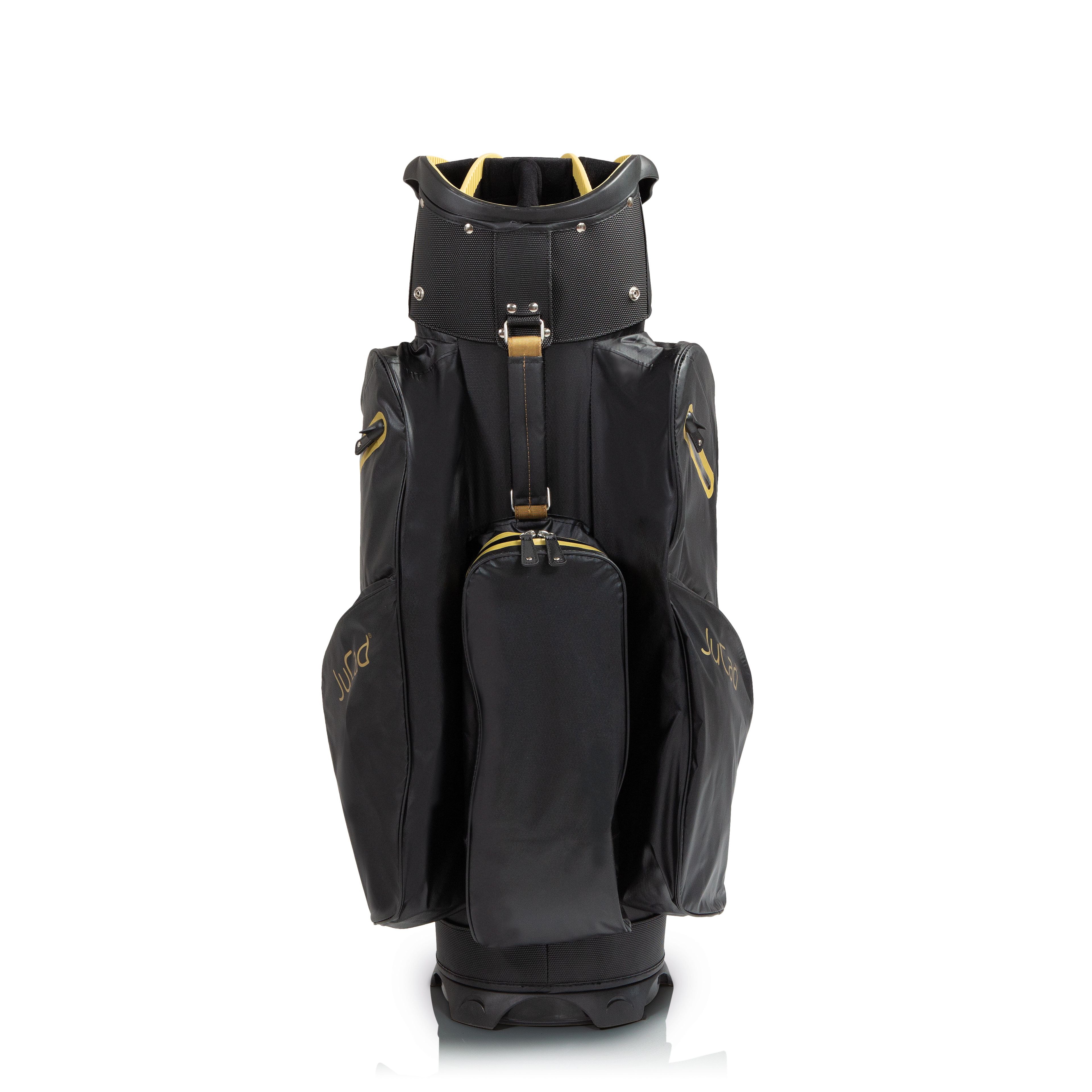 JuCad Bag Aquastop schwarz-gold