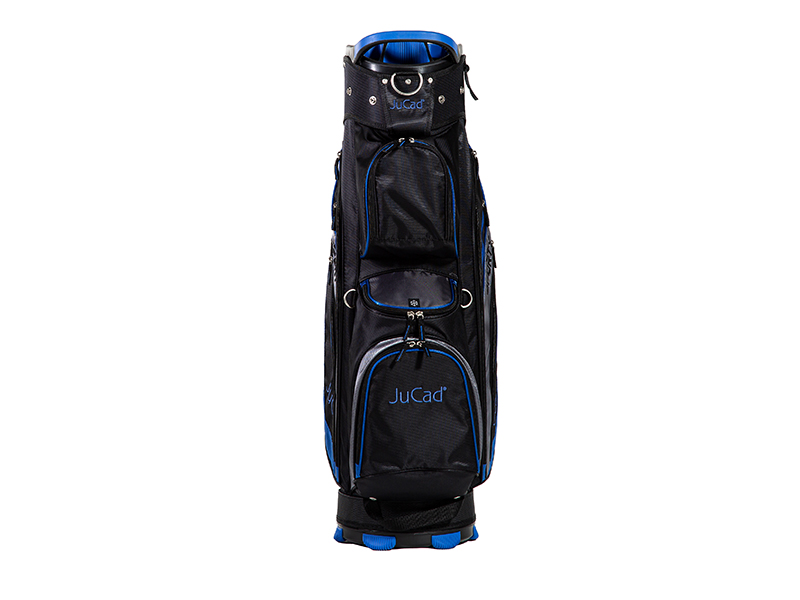 JuCad Bag Sporty schwarz-blau