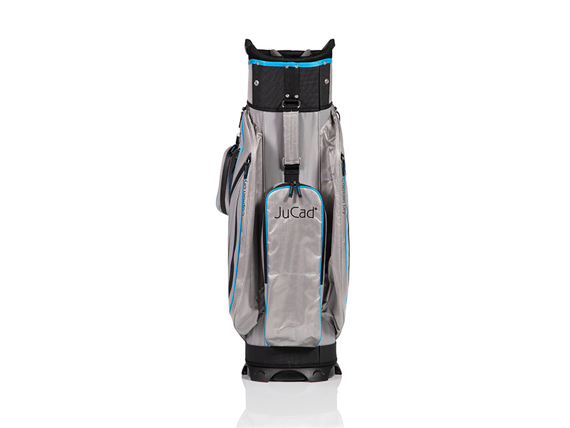 JuCad Bag Captain Dry grau-blau