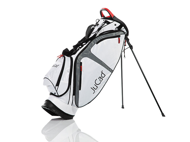 JuCad Bag Fly weiß-rot