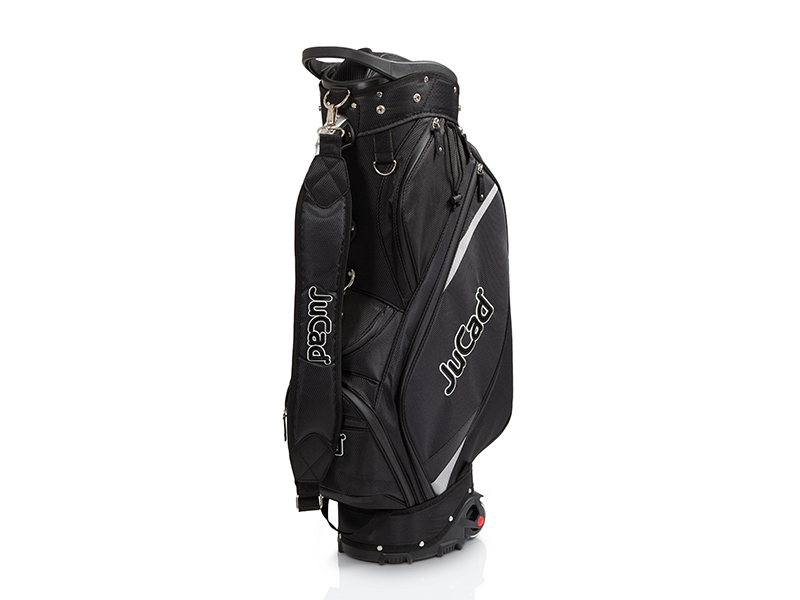 JuCad Bag to roll schwarz