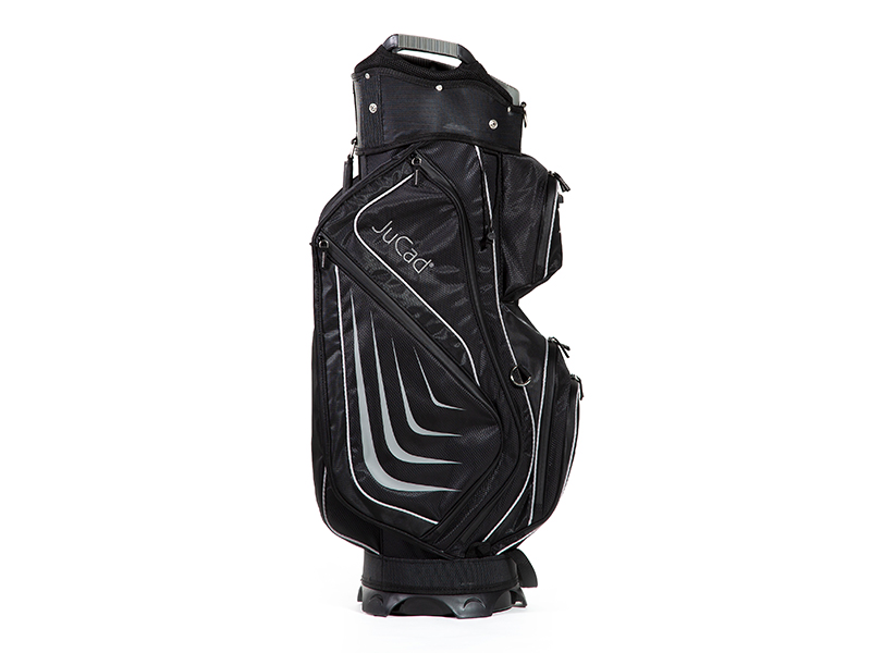JuCad Bag Captain Dry, schwarz-titan