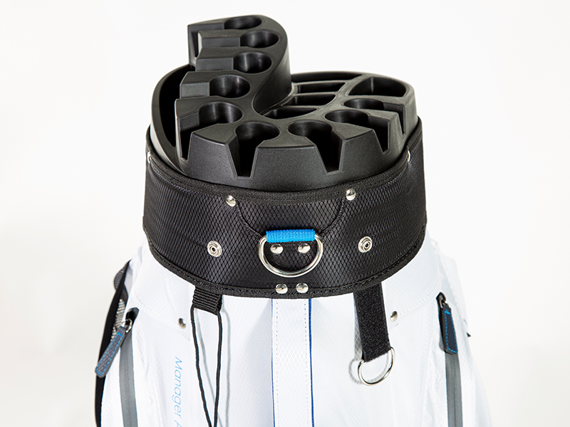 JuCad Bag Manager Aquata