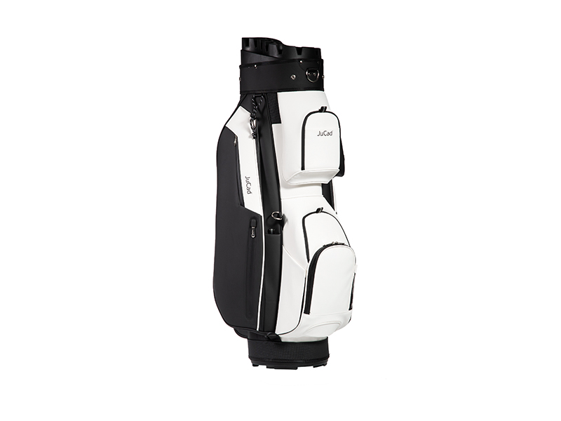 JuCad_bag_First Class Revolution_black-white_JBFCR-SW_front left