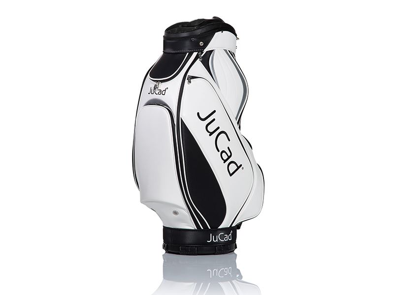 JuCad Bag Pro weiß-schwarz