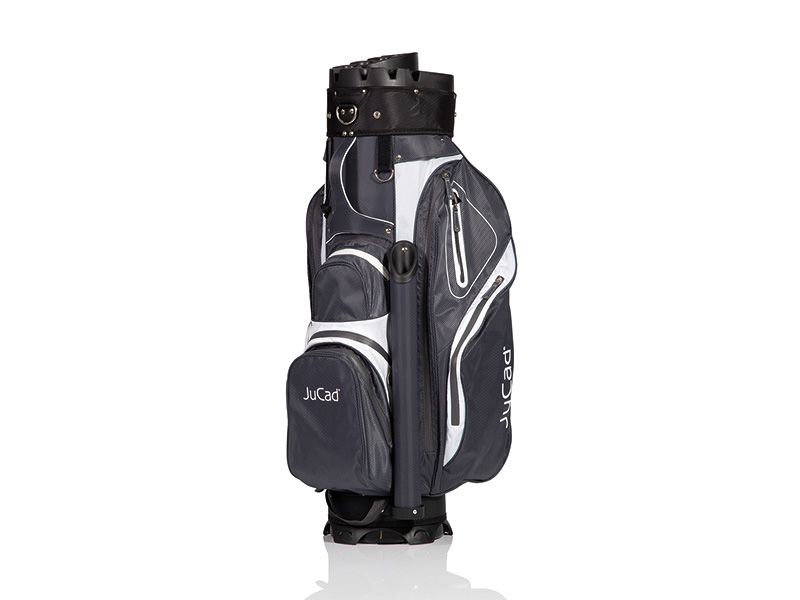 JuCad Bag Manager Aquata grau-weiß