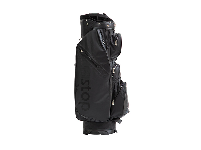 JuCad_bag_Aquastop Plus_black_JBAP-BL_profile leftx
