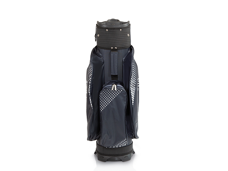 JuCad Bag Silence Dry dunkelblau