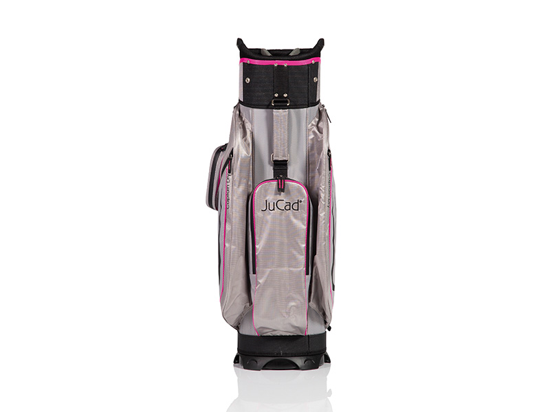 JuCad Bag Captain Dry grau-pink