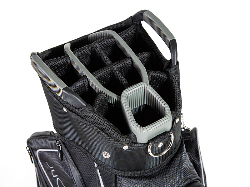 JuCad_bag_Captain_Dry_black-titanium_JBCD-ST_top