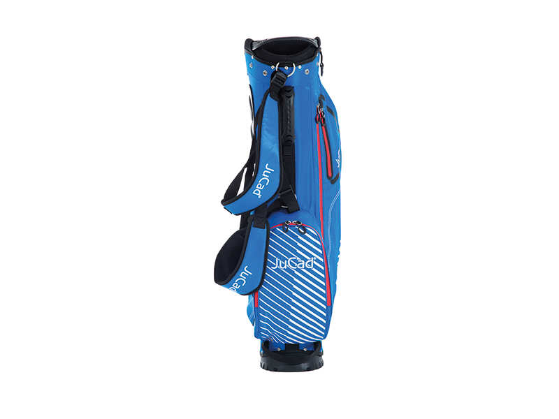 JuCad Bag Aqualight blau-rot