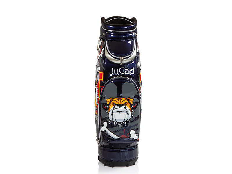JuCad_bag_Luxury_blue_JBLUX-B_front JuCad_bag_Luxury_blue_JBLUX-B_front