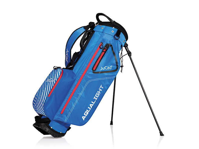 JuCad Bag Aqualight blau-rot
