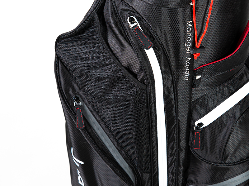 JuCad Bag Manager Aquata