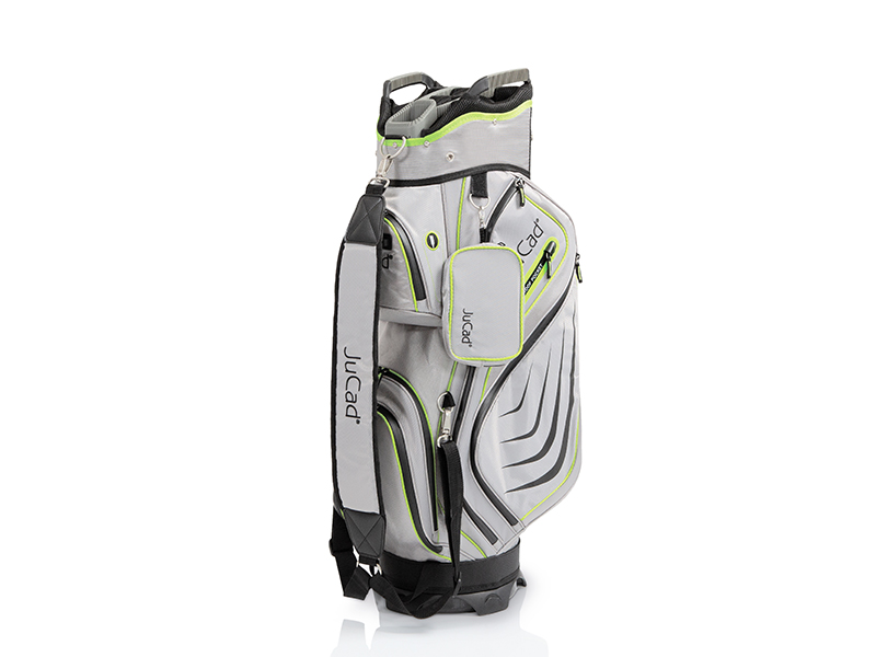 JuCad Bag Captain Dry, grau-grün