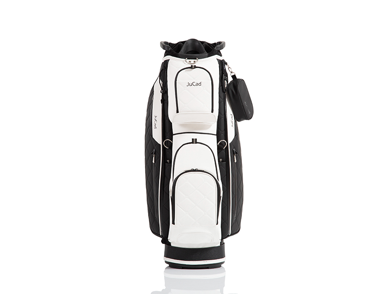 JuCad bag First Class_black-white_front_JBFC-SW