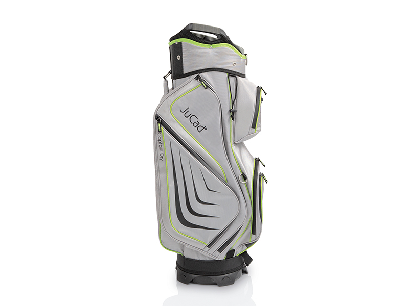 JuCad Bag Captain Dry, grau-grün