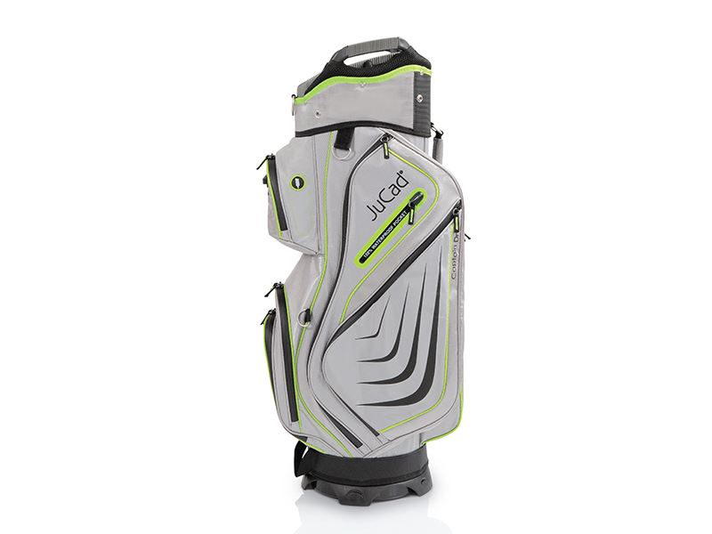 JuCad Bag Captain Dry, grau-grün