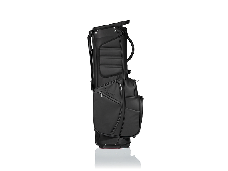 JuCad_bag_2in1_First Class_black_JBFCS-BL_profile left