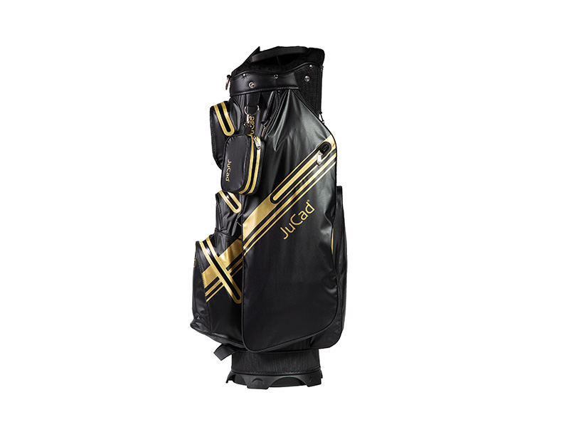 JuCad_bag_Aquastop Plus_black-gold_JBAP25-SRGO_profile right
