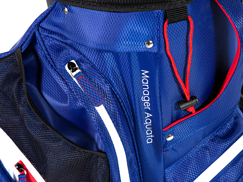 JuCad Bag Manager Aquata