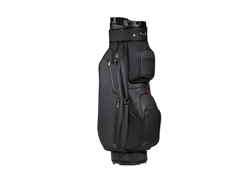JuCad_bag_First Class Revolution_black_JBFCR-BL_front left