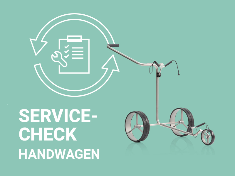 Service-Check | Handwagen