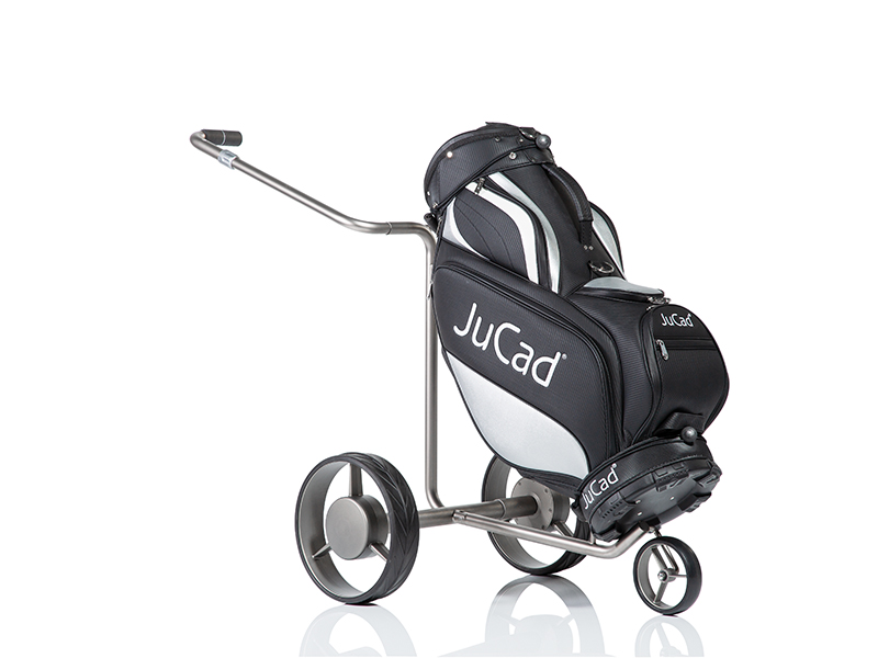 JuCad drive SL Titan Silence 2.0_with JuCad bag Pro_black-silver